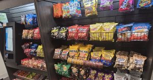 Surpass Refreshments micro markets for break room