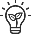 lightbulb icon