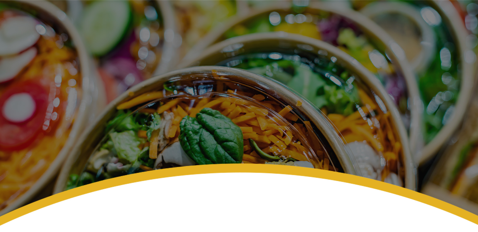 healthy wraps background