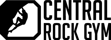 central rock gym logo